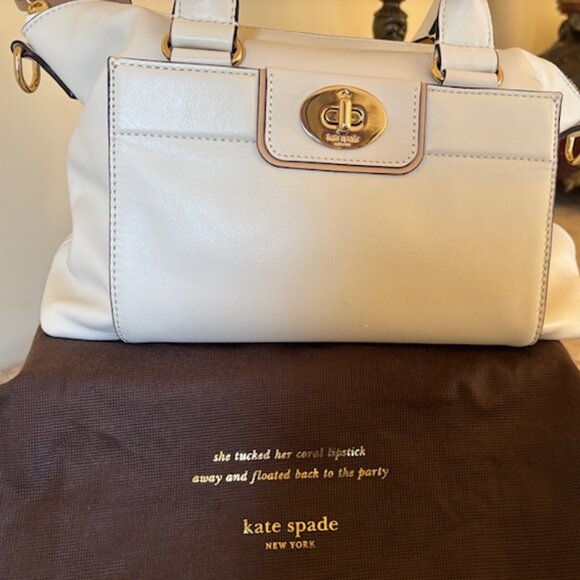 Kate Spade of NY Hampton Road Janie Bag  Retail 398.00 - Picture 2 of 16